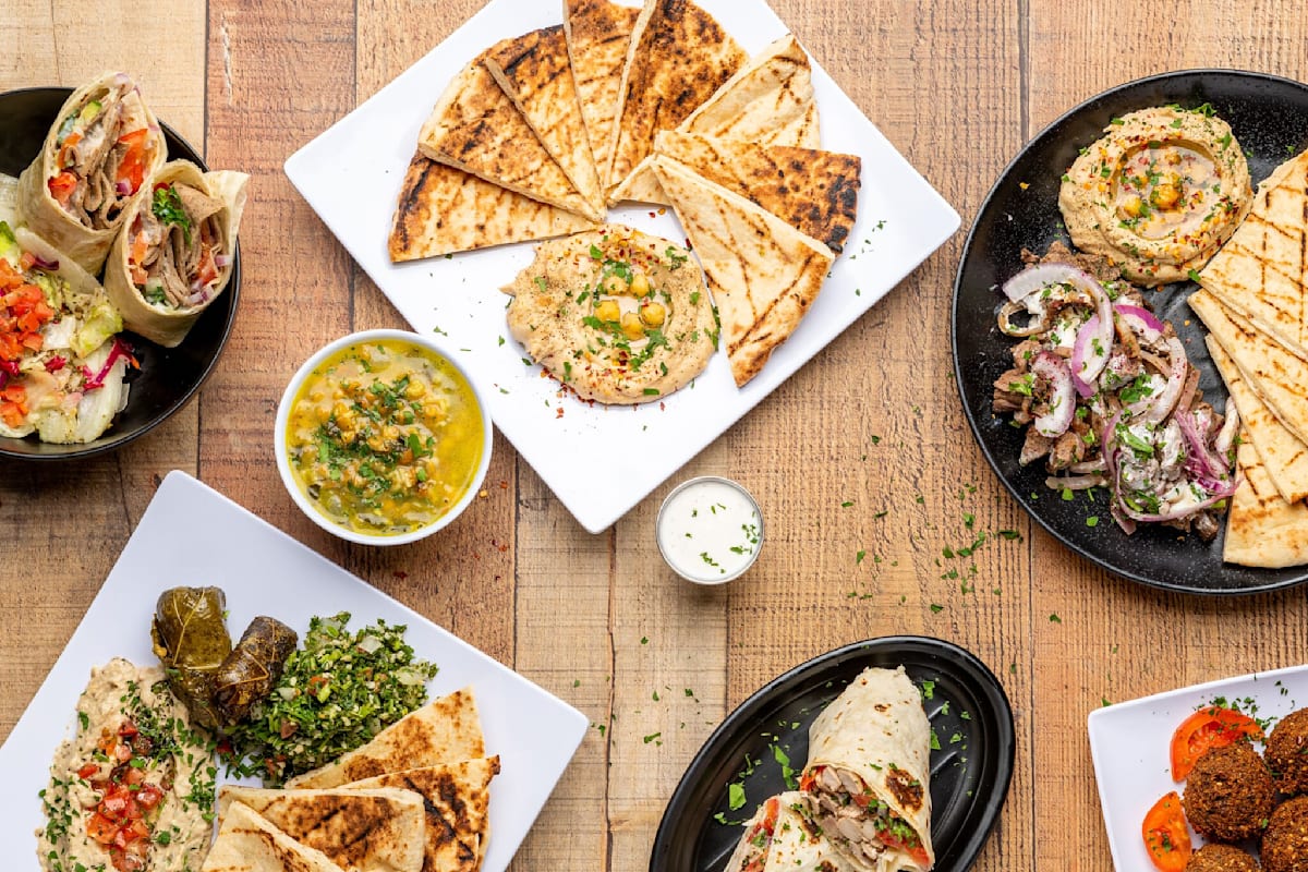 Nile Restaurant Delivery Menu Order Online 6119 Odana Rd Madison