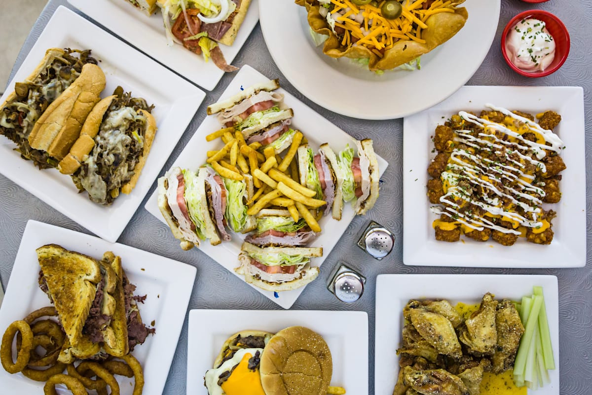 All American Cheesesteaks & Subs Delivery Menu Order Online 9837