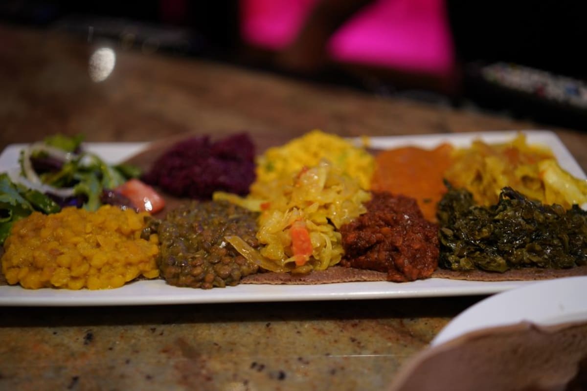 Chercher Ethiopian Restaurant & Mart Delivery Menu Order Online