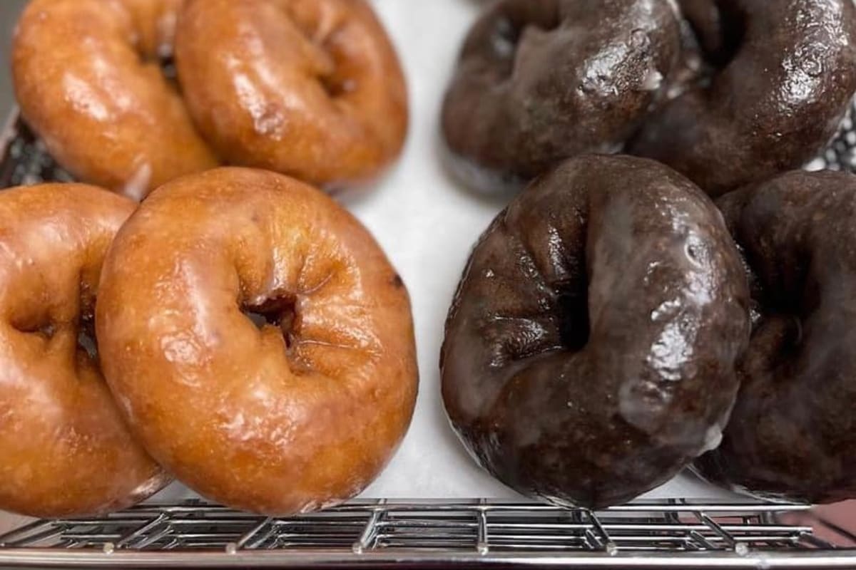 Honey Dew Donuts Delivery Menu Order Online 236 Pond St Ashland Grubhub