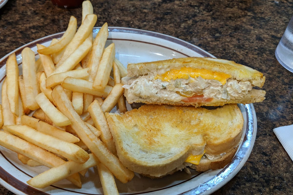 Rosie's Country Kitchen Rancho Cordova, CA Restaurant Menu