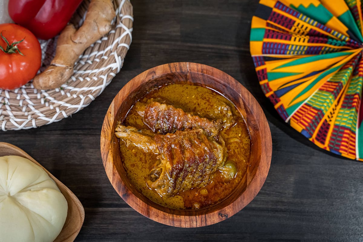 Steaming Pots West Africa Cuisine Delivery Menu Order Online 1109 W