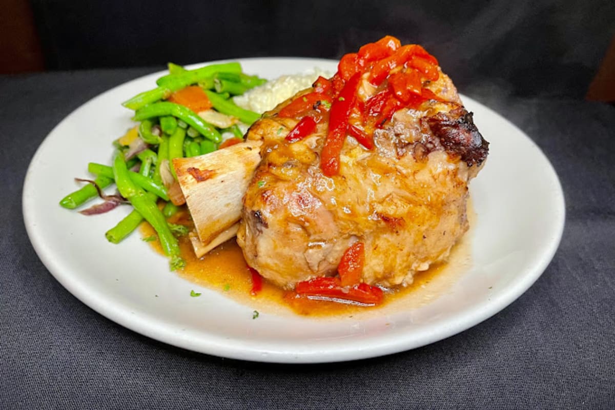 Sole Italian Restaurant Delivery Menu Order Online 3401 N Kings Hwy