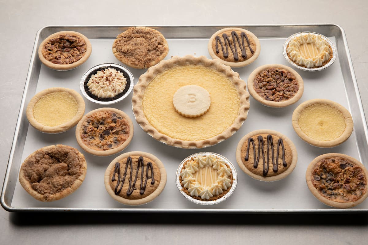 Buttermilk Sky Pie Shop Mansfield Delivery Menu Order Online 3150 E