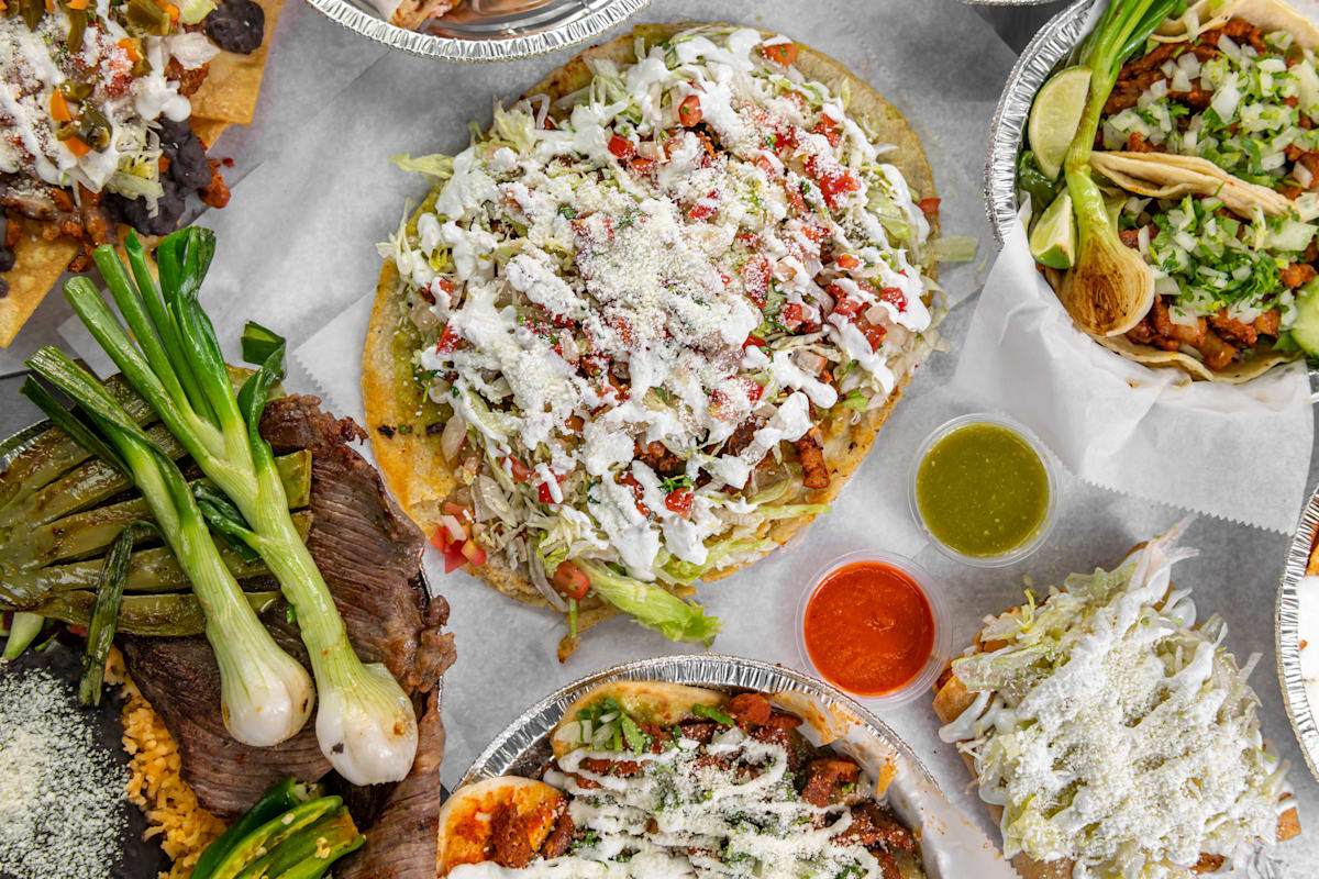 Tacos Cholula Authentic Mexican Food Delivery Menu Order Online