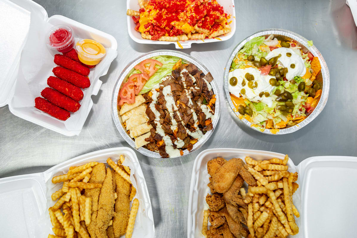 New York plate Delivery Menu Order Online 6016 Broadway