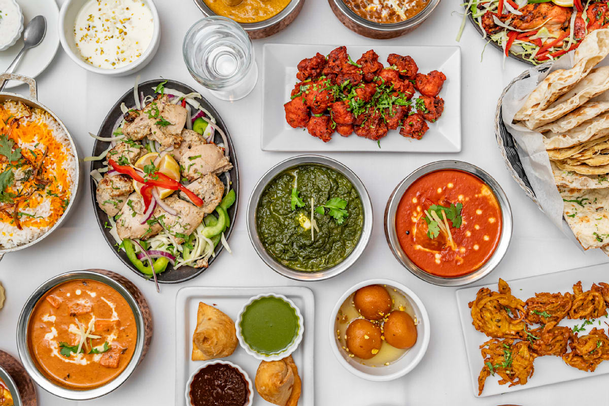 Saffron Indian Cuisine Freehold, NJ Restaurant Menu + Delivery
