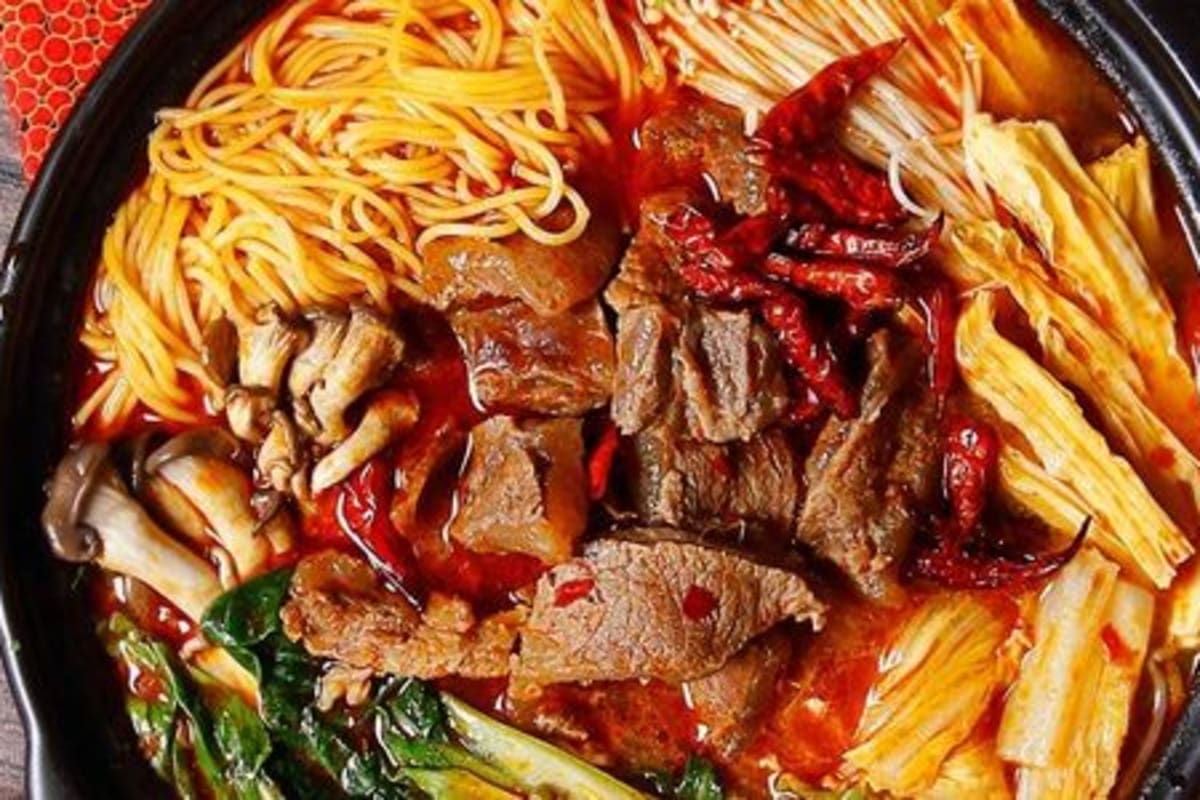 Mala Noodle Providence, RI Restaurant Menu + Delivery Seamless