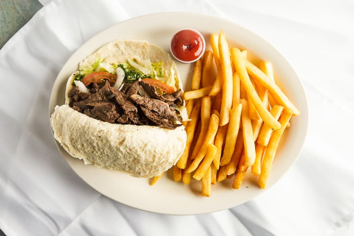 Pita Land Delivery Menu Order Online 7831 W 95th St Hickory Hills