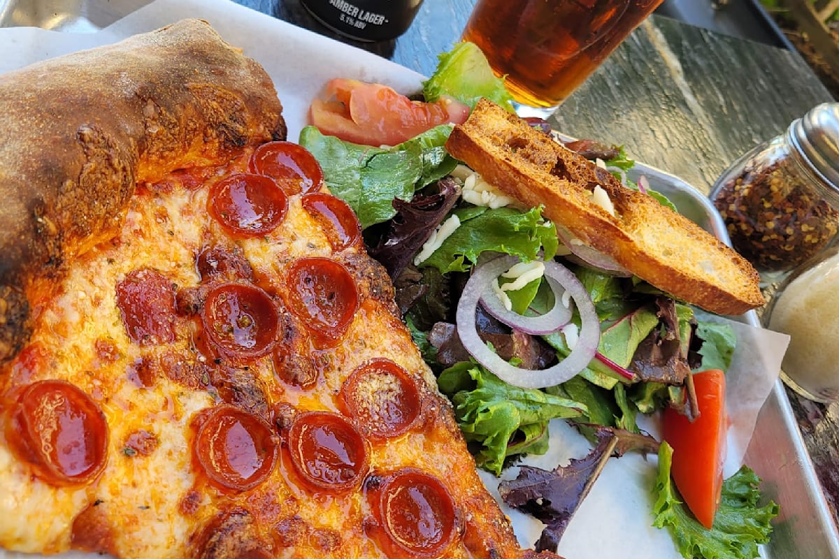 Rebellion Pizza Henderson, NV Restaurant Menu + Delivery Seamless
