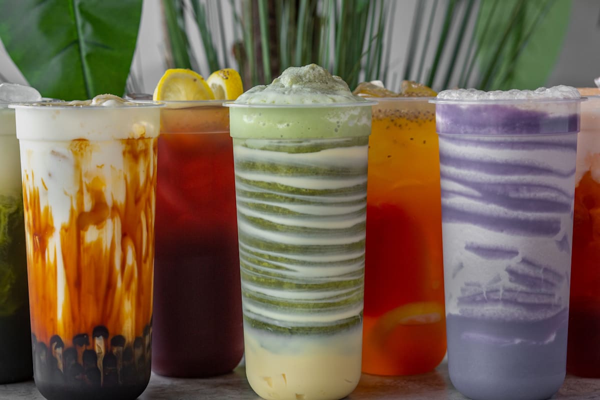 Black Pearl Tea House Garden Grove, CA Restaurant Menu + Delivery