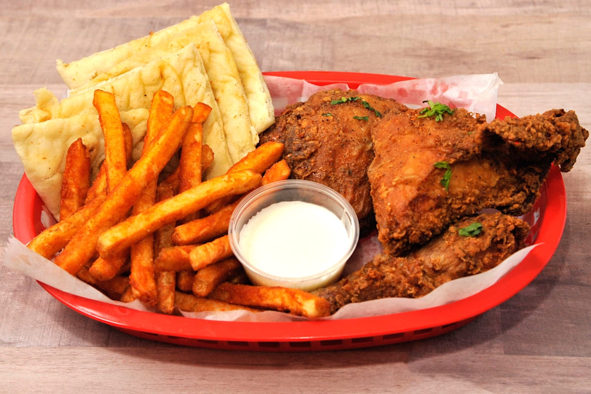 Karachi Broast & Grill Delivery Menu Order Online 11235 Alpharetta Hwy Ste 140 Roswell Grubhub