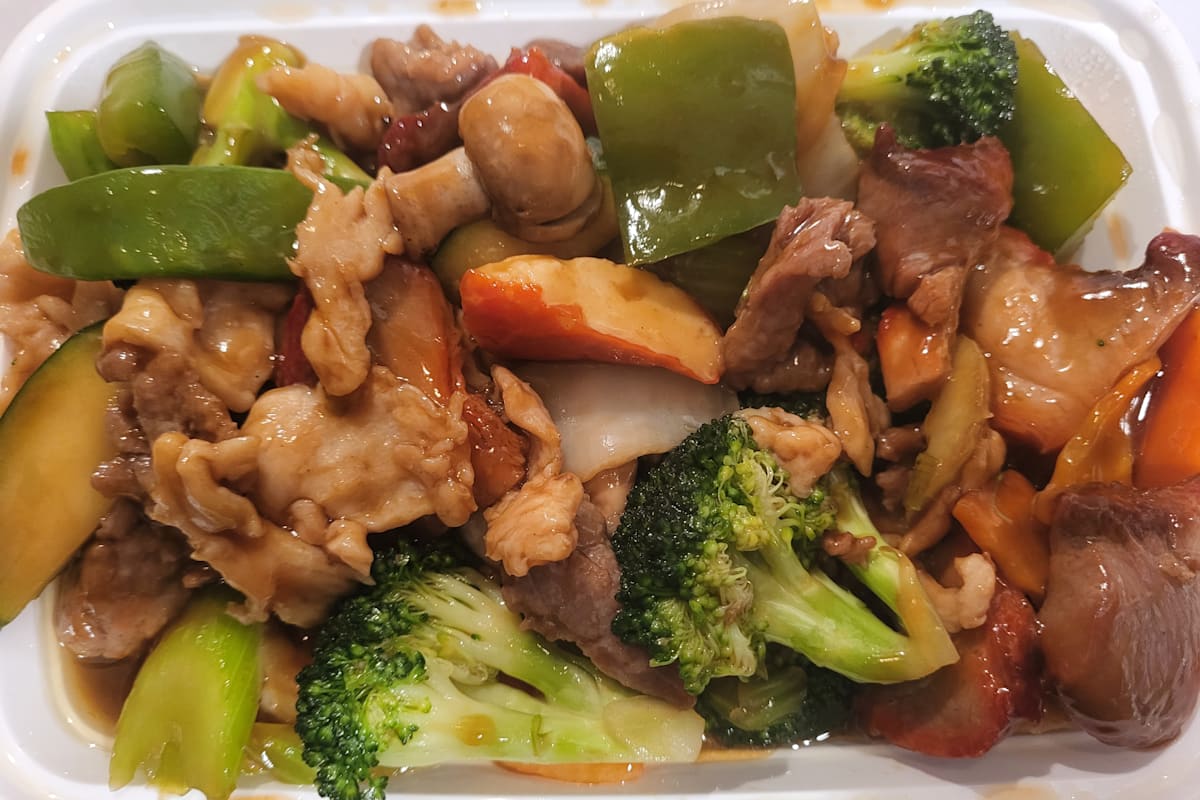 China House Delivery Menu Order Online 1718 US19 Holiday Grubhub