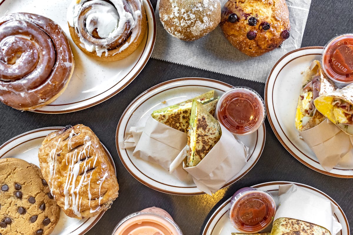 Rose Bakery Cafe Delivery Menu Order Online 3536 East Coast Hwy