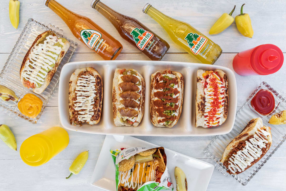 Hot Dogs La Yaquesita Delivery Menu Order Online 11498 W Buckeye Rd