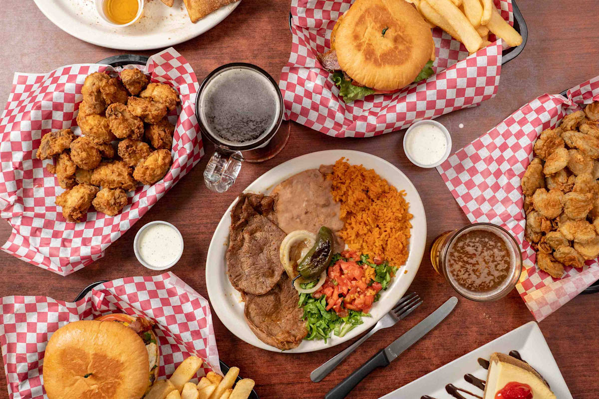 House of Burgers & Wings Delivery Menu Order Online 1645 Airline Rd