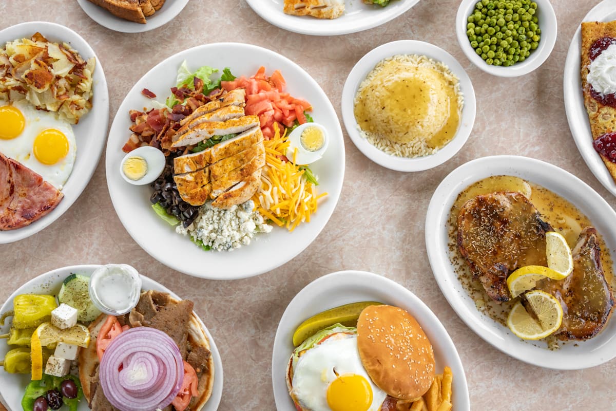 Pegasus Restaurant Delivery Menu Order Online 7727 West Greenfield