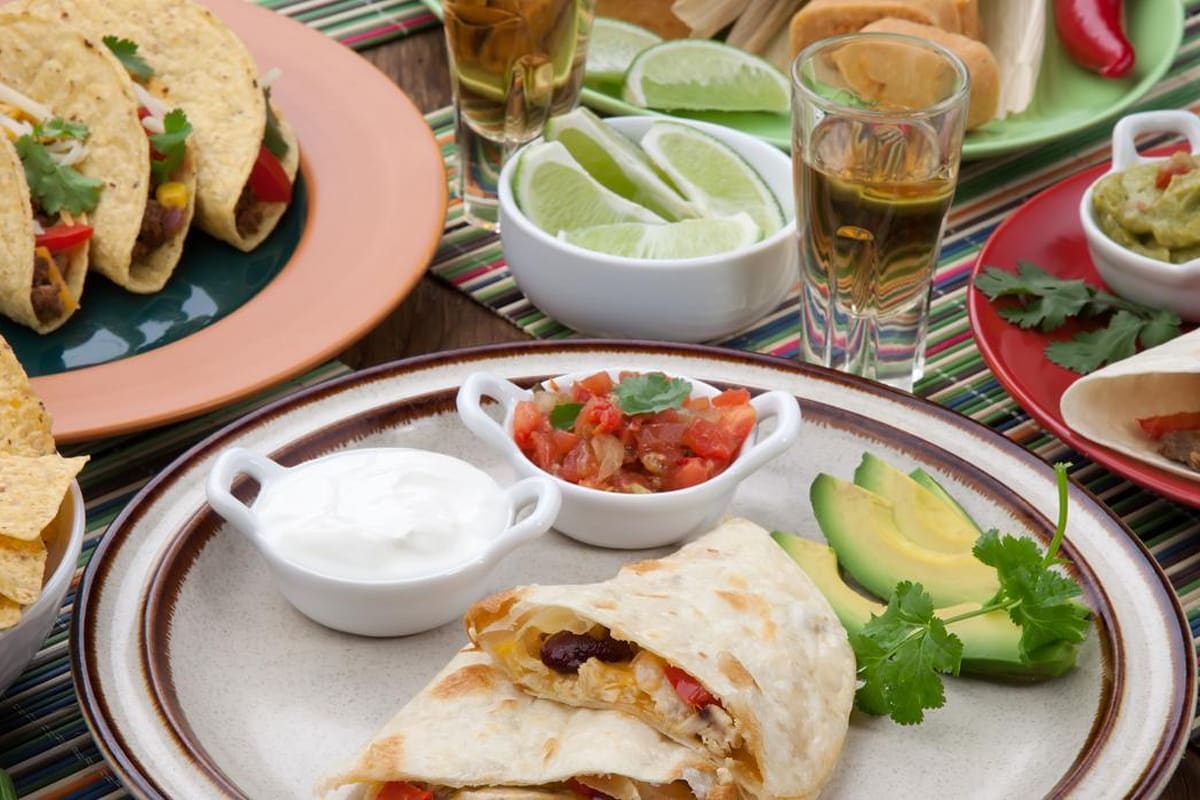 Salsa's Mexican Grill Delivery Menu Order Online 704 Mariners Row