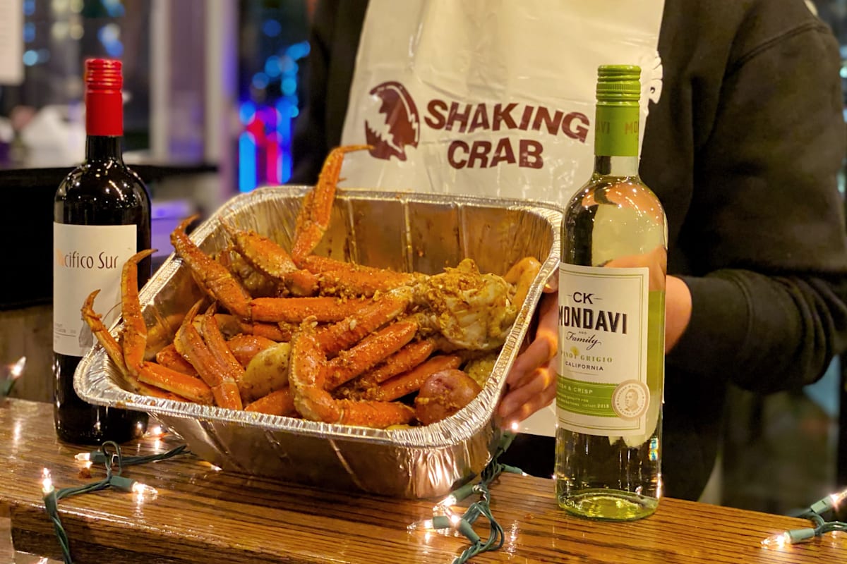 Shaking Crab The Bronx, NY Restaurant Menu + Delivery Seamless