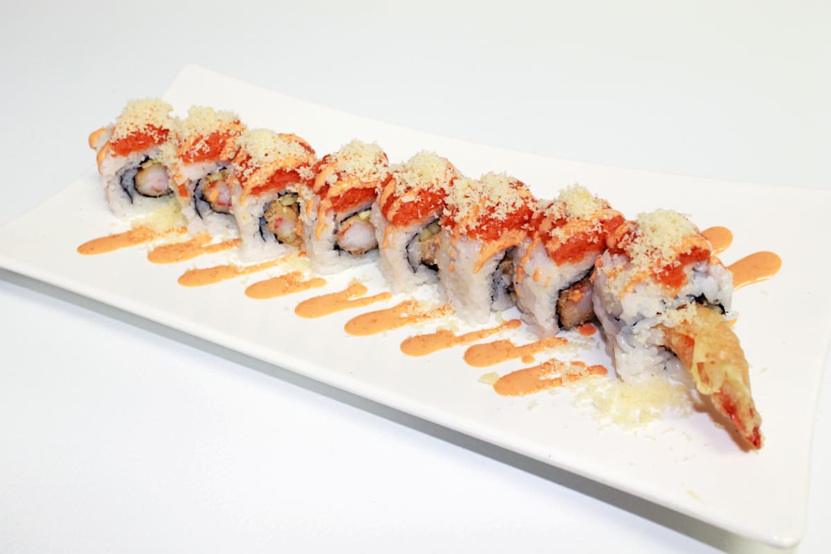 Sakana Ya Sushi Bar Delivery Menu Order Online 215 Walton St