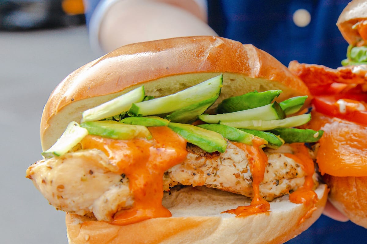 Liberty Bagels Midtown Delivery Menu Order Online 260 W 35 St New York Grubhub