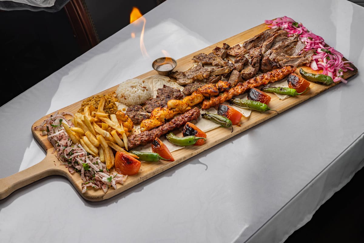 Istanbul Grill House Paterson, NJ Restaurant Menu + Delivery Seamless