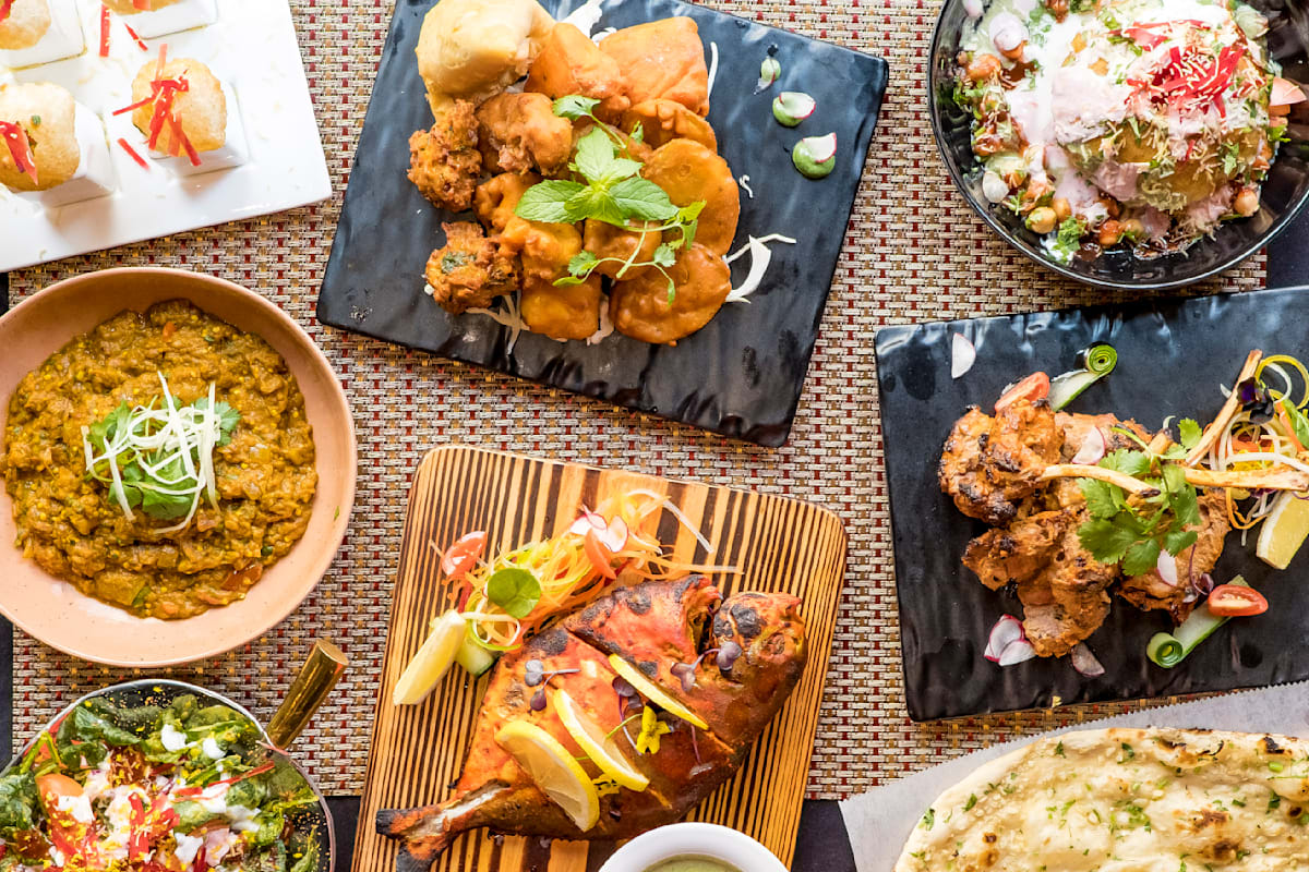 The Mint Leaf Delivery Menu Order Online 114 Shawan Road Baltimore Grubhub