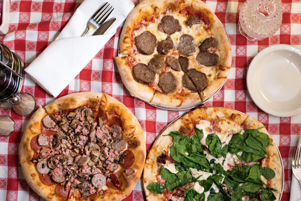 O Sole Mio Delivery Menu Order Online 352 Broadway Millbrae Grubhub