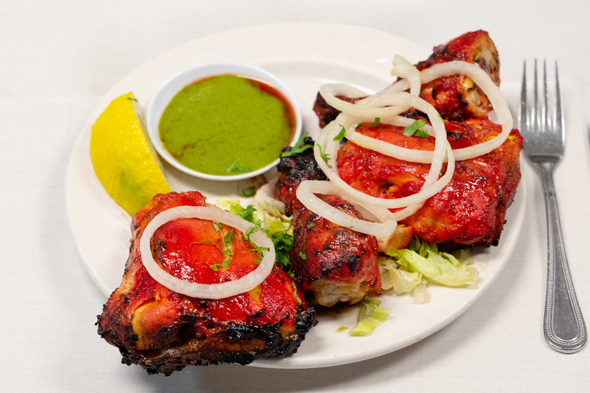 Saffron Grill Delivery Menu Order Online 2132 N Northgate Way