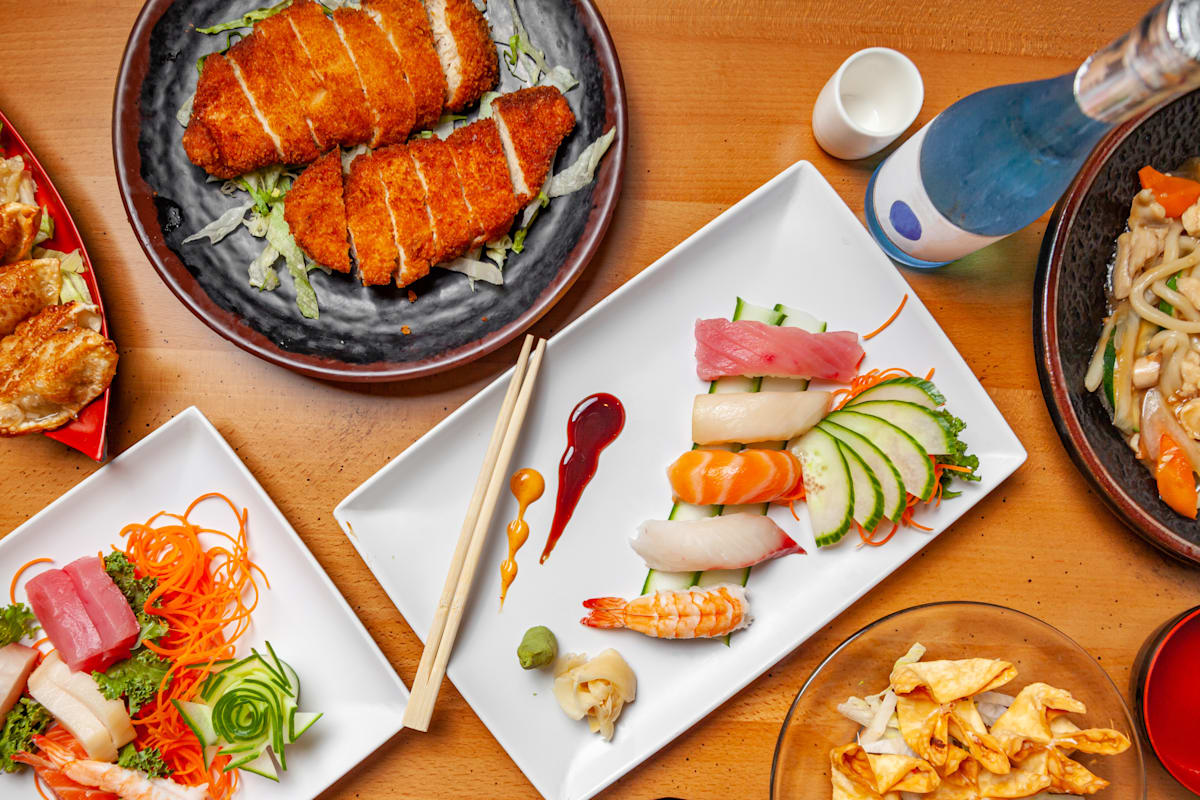 Fujiyama Sushi Delivery Menu Order Online 10153 University Blvd