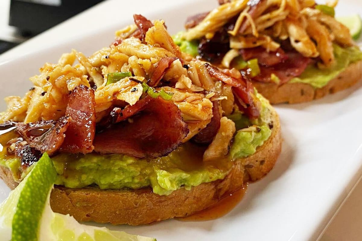 Blends Cafe Jersey City, NJ Restaurant Menu + Delivery Seamless