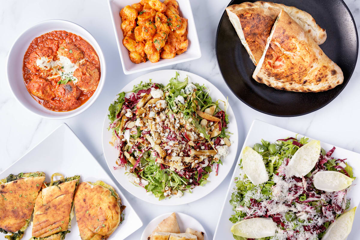 Via Forno Wood Fired Pizza Scarsdale NY, NY Restaurant Menu