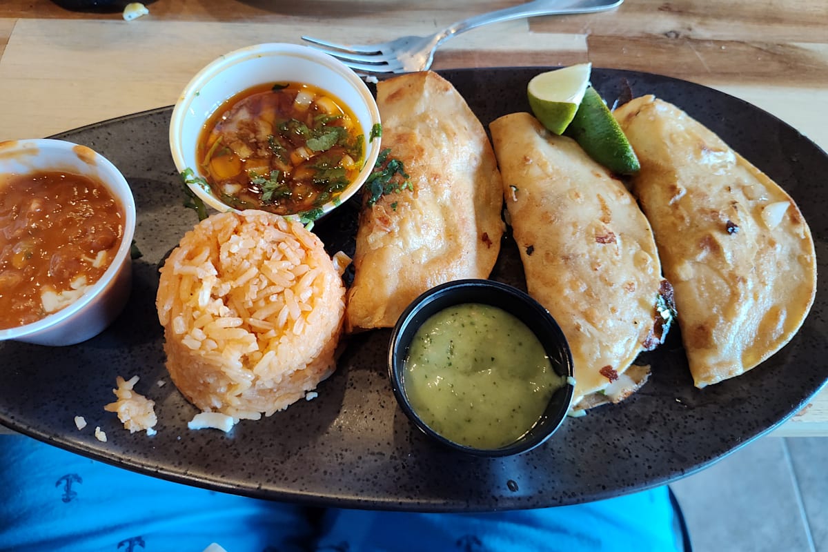 Tacos Don Andres Delivery Menu Order Online 8281 Champions Gate