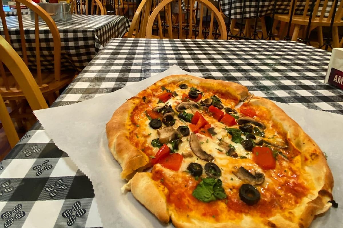 Isabella's Pizza & Subs Delivery Menu Order Online 201 Potomac St