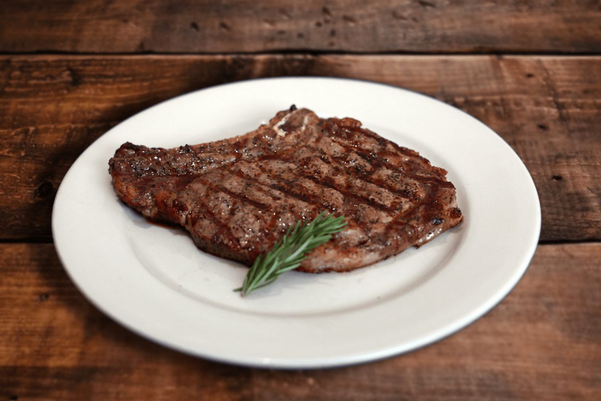 Hoffmans Steakhouse Delivery Menu Order Online 4946 Rigsby Ave San