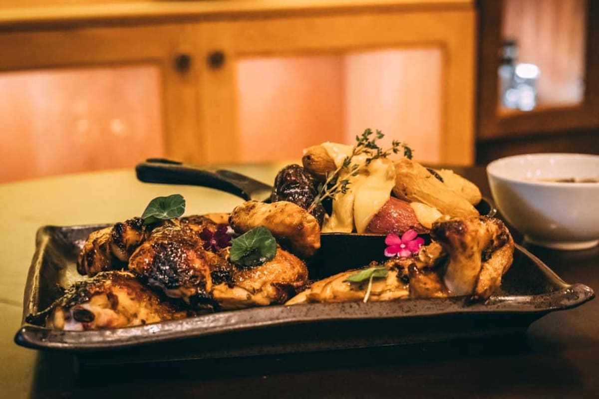 Luxe Cantina Delivery Menu Order Online 12770 Foothill Blvd Rancho