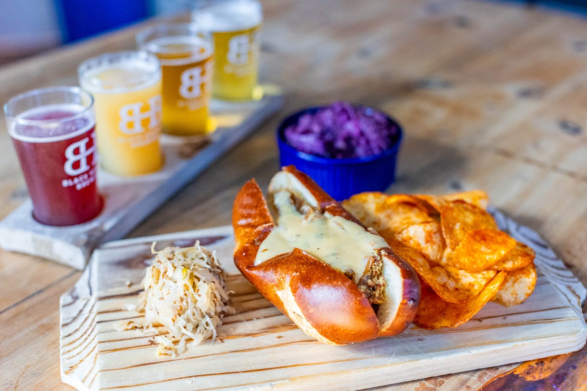 Willkommen by Black Hammer Brewing Company Delivery Menu Order Online