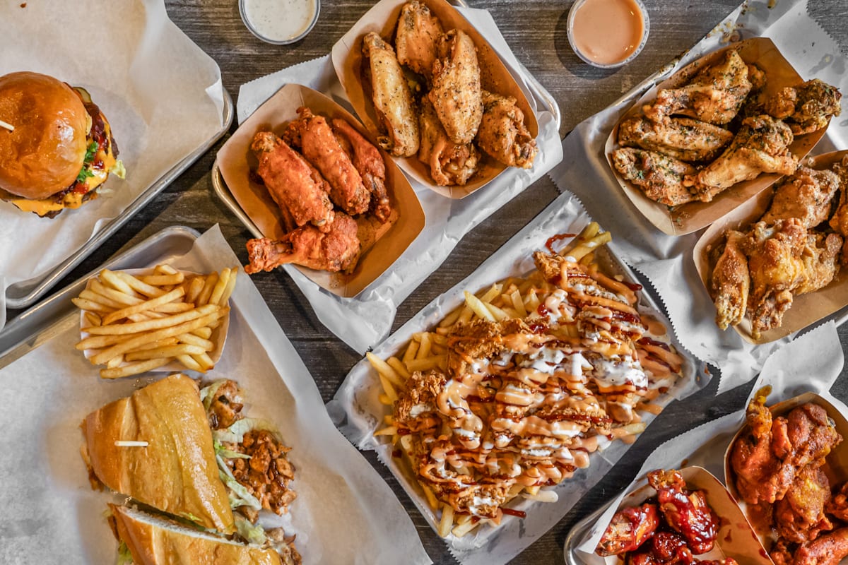 Halal Wings Plus Delivery Menu Order Online 40860 Fremont Blvd