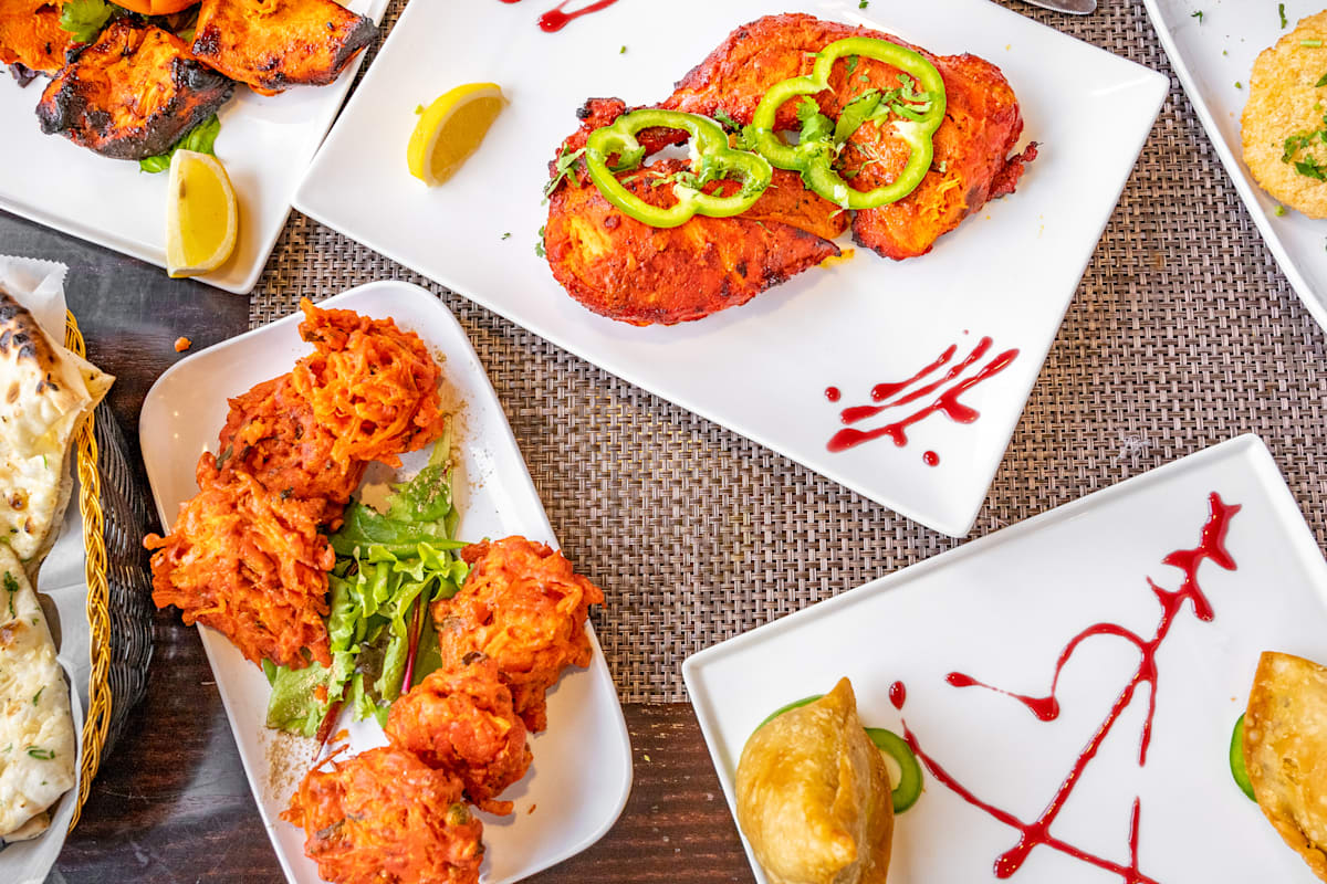 Indian Grill House Delivery Menu Order Online 4404 Broadway Astoria