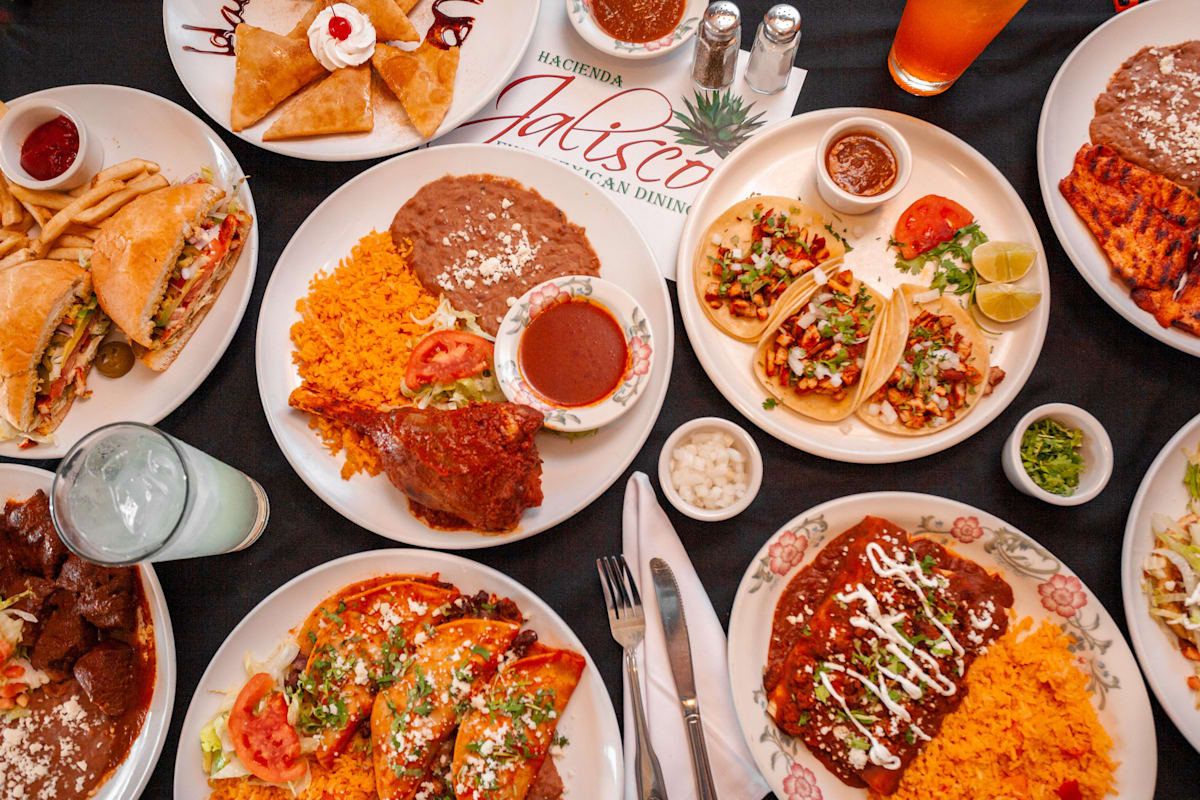 Blue Agave Longmont, CO Restaurant Menu + Delivery Seamless