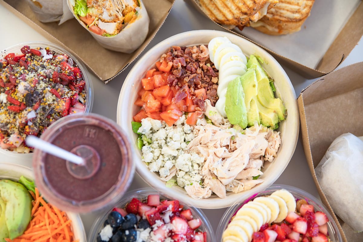 The Juice Pod West Chester Delivery Menu Order Online 14 N Church