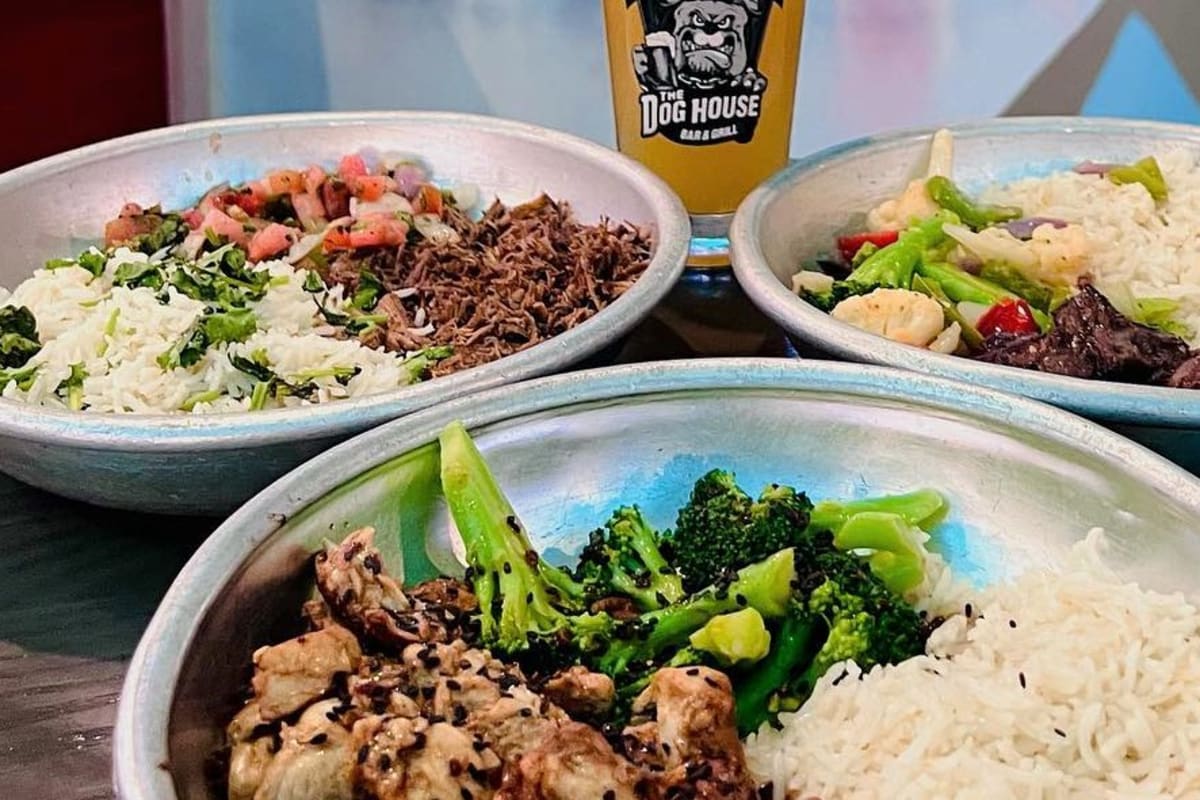 The Dog House Bar & Grill Delivery Menu Order Online 434 Main St Woburn Grubhub