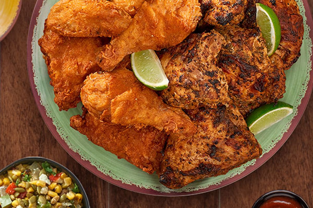 Pollo Campero Jurupa Valley, CA Restaurant Menu + Delivery Seamless