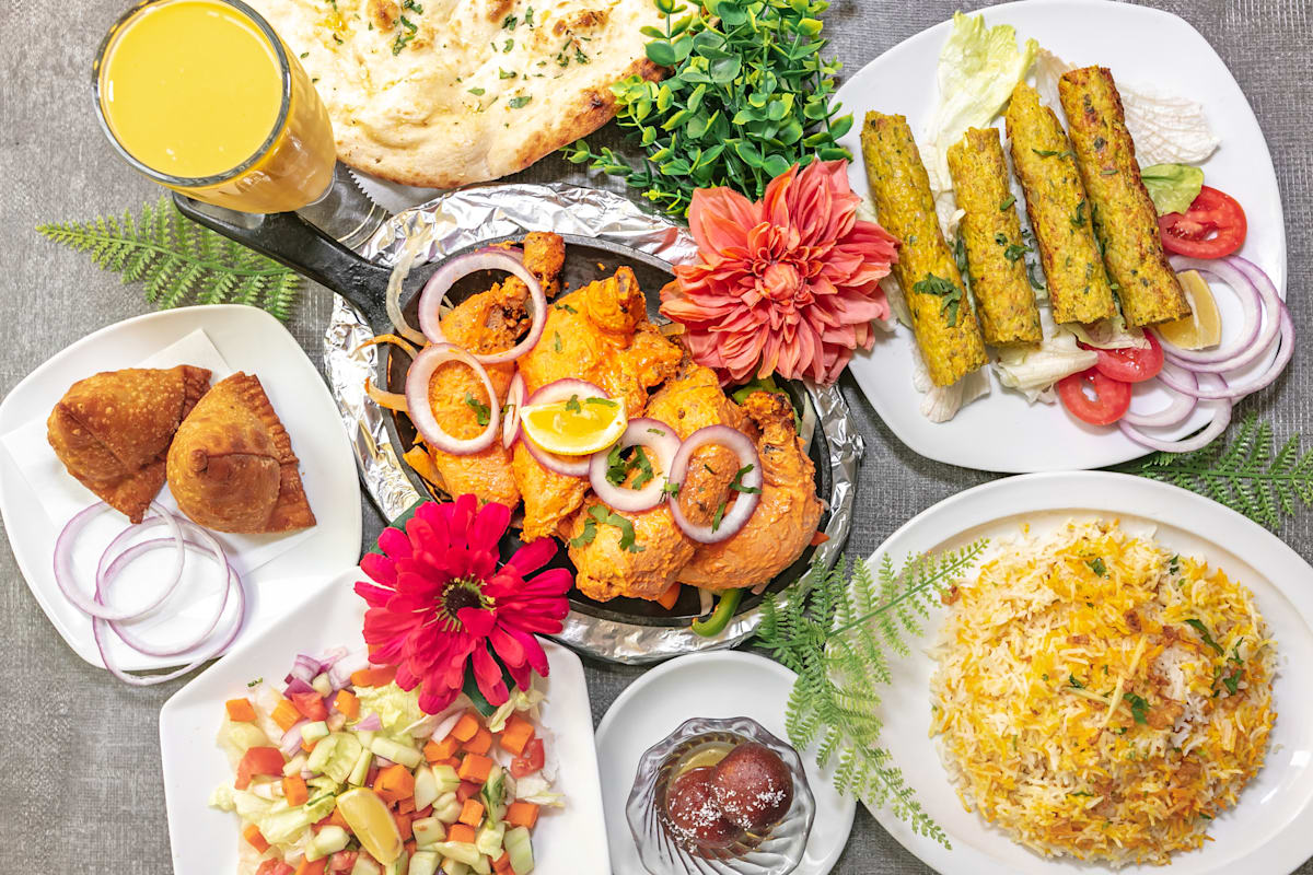 Moon Indian Cuisine Delivery Menu Order Online 2821 Chastain