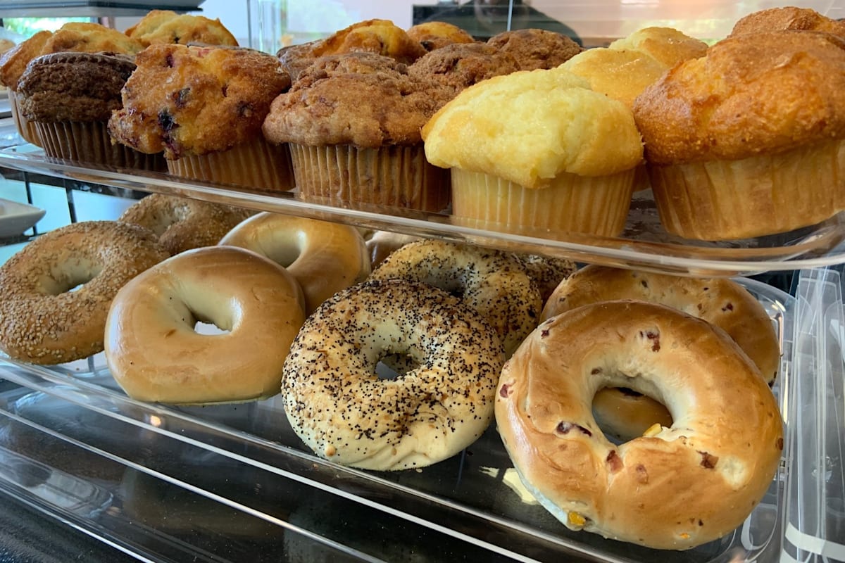 Kosher Bagel HoleConey Island Ave Delivery Menu Order Online 1431