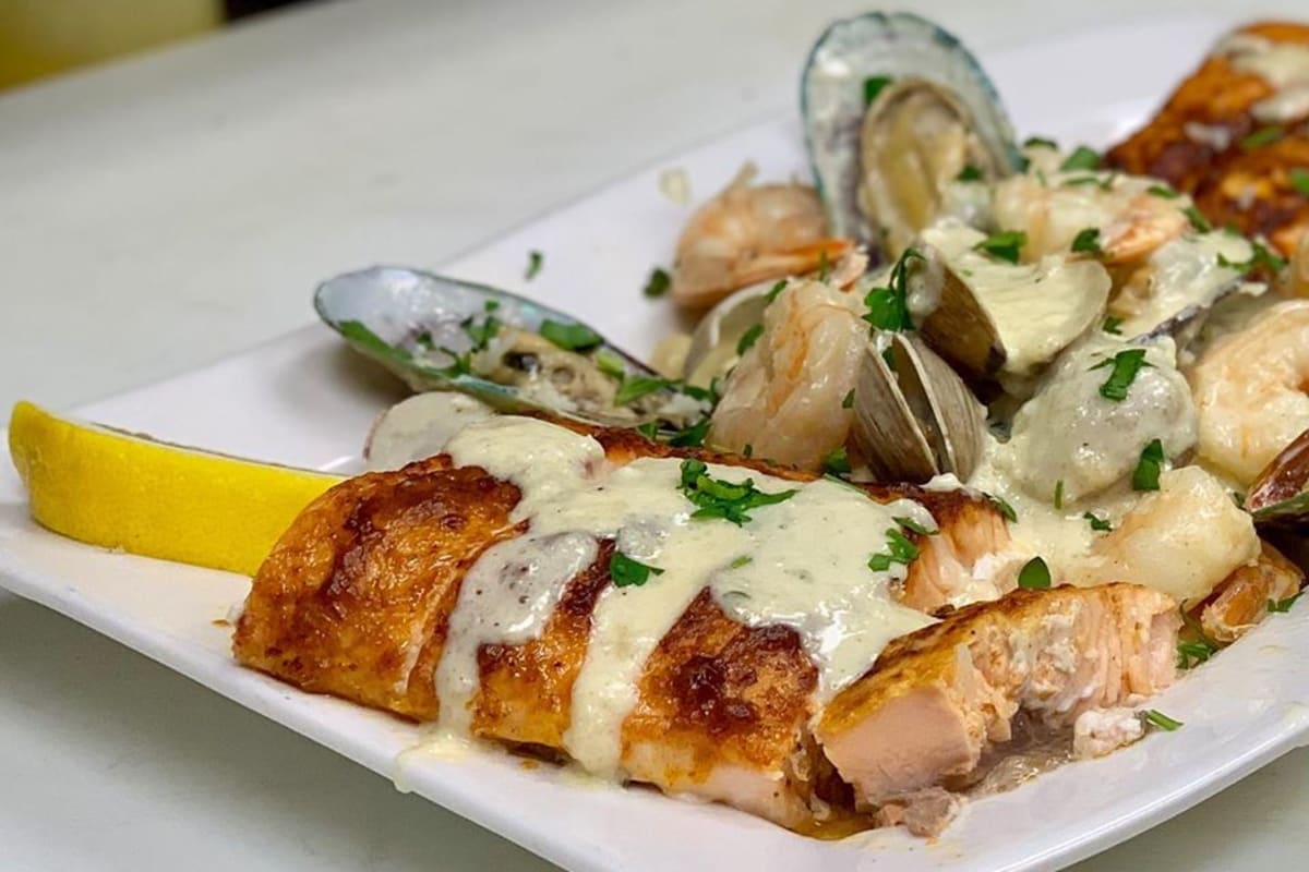 Argo Brooklyn, NY Restaurant Menu + Delivery Seamless