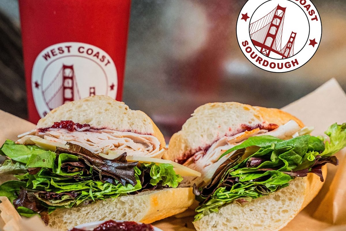 West Coast Sourdough (Elk Grove 3) Delivery Menu Order Online 5030