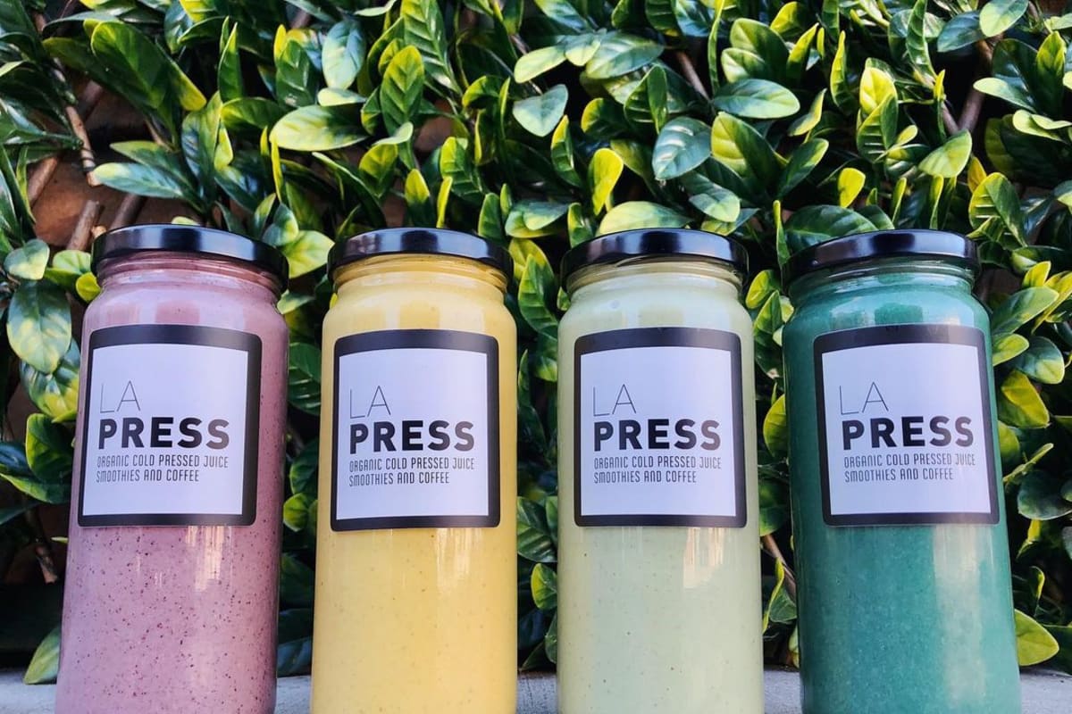 La press juice new arrivals