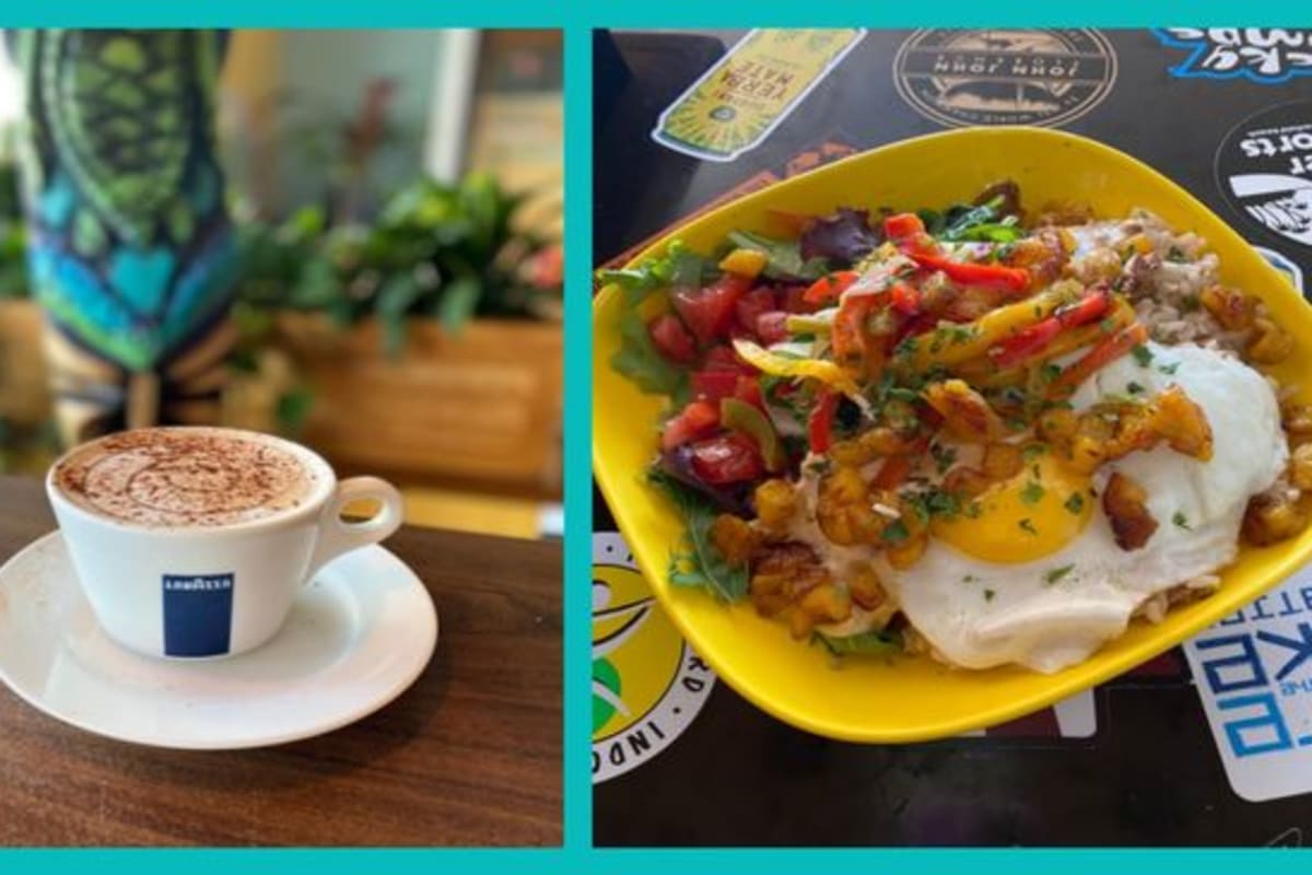 Mel's Tiki Cafe Delivery Menu Order Online 2344 N Hwy A1A