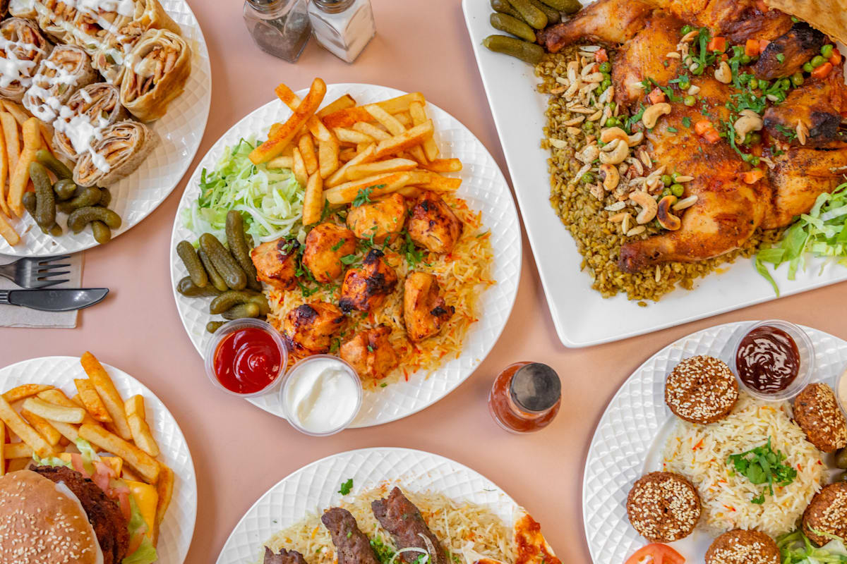 Shawarma paradise Delivery Menu Order Online 3006 Erie Blvd E